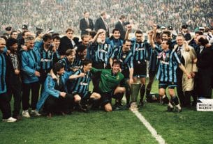 Inter Coppa UEFA 1993/1994
