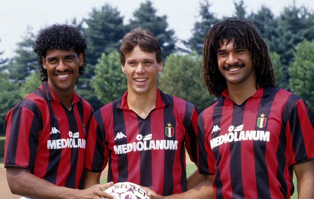 Milan 1989