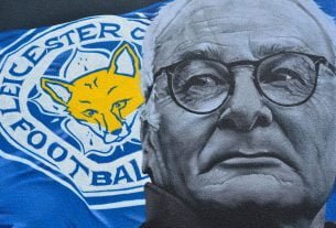Leicester Ranieri