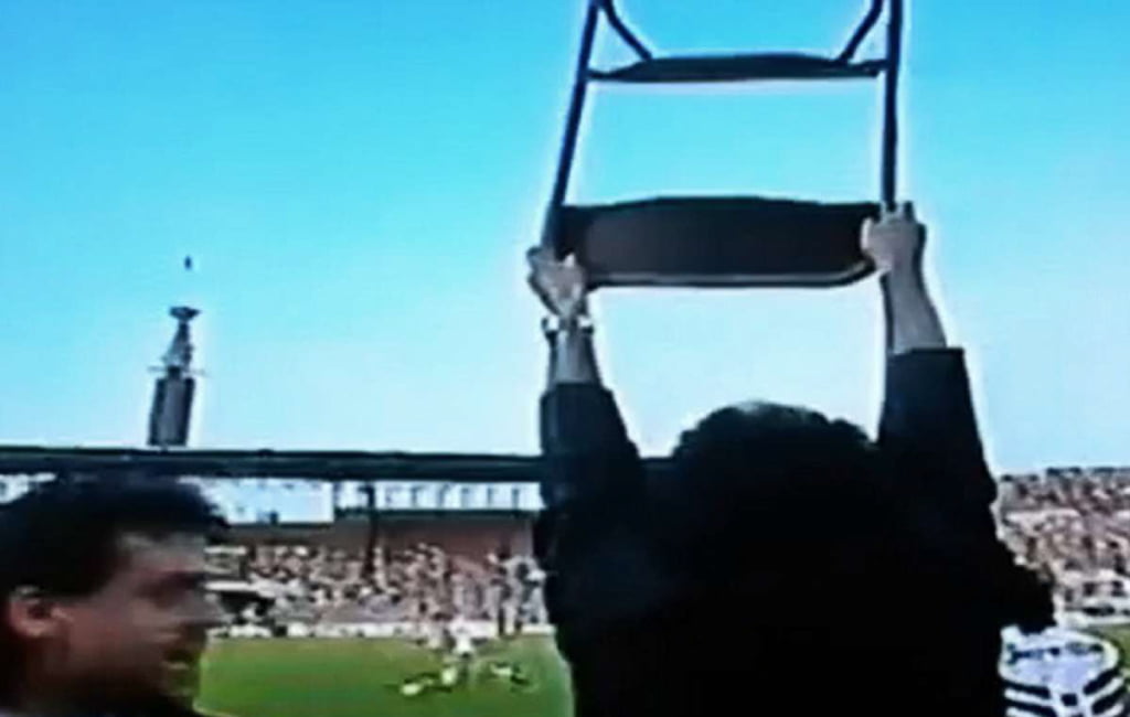 Torino Coppa UEFA 1991/1992