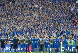 Islanda Europei 2016