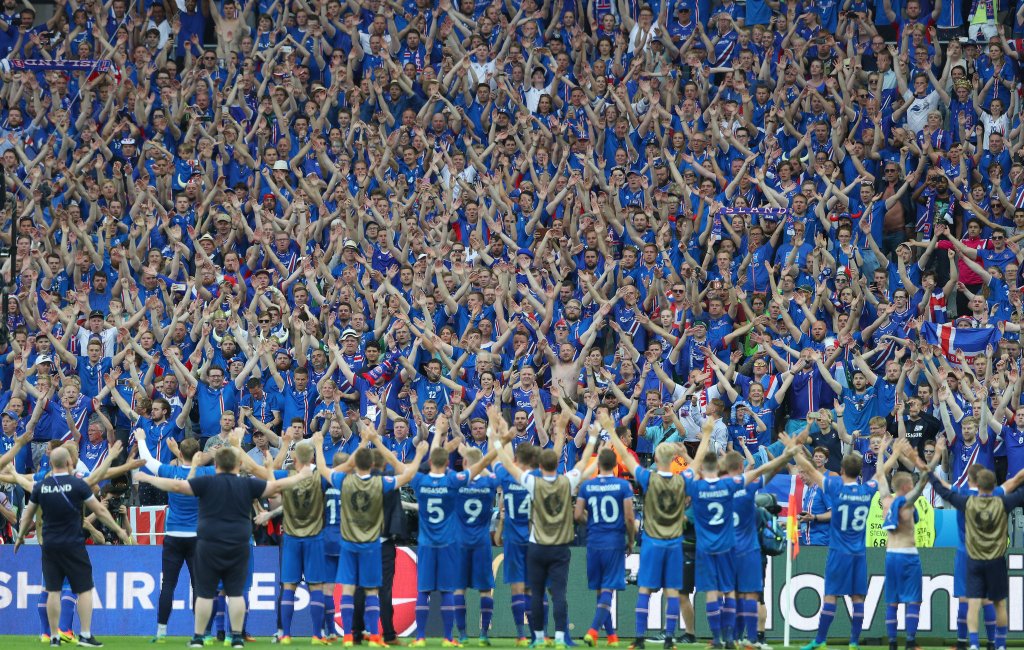 Islanda Europei 2016