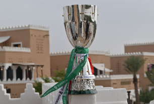 Supercoppa italiana Arabia Saudita
