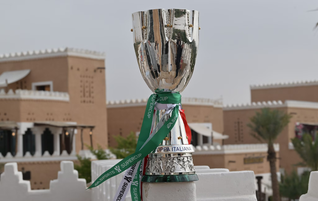 Supercoppa italiana Arabia Saudita