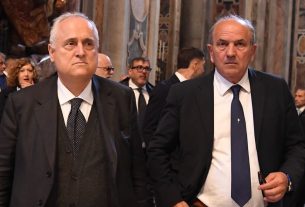 Lazio mercato bloccato