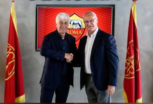Gasperini Roma